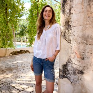 Palmeri Bermuda Shorts